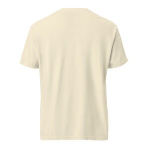 Unisex garment-dyed heavyweight t-shirt - Image 7