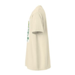 Unisex garment-dyed heavyweight t-shirt - Image 11