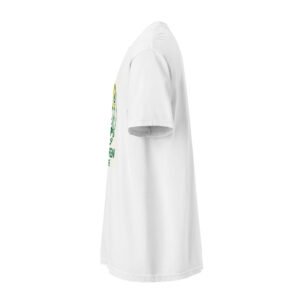 Unisex garment-dyed heavyweight t-shirt - Image 12